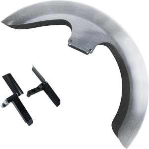 Paul Yaffe Bagger Nation - Fender Front Thicky Sport Glide W/ Adapter