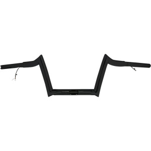 Paul Yaffe Bagger Nation - Handlebars Monkey Sport W/ Wire Blk