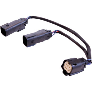 Paul Yaffe Bagger Nation - Harness Light Rr Y
