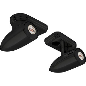 Paul Yaffe Bagger Nation - Lights Bullet Pro Mount Ft Dtr Black