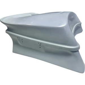 Paul Yaffe Bagger Nation - Tour Pack Bottom Wail Tail