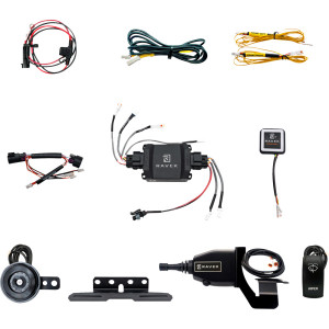 Ravek - Turnsignal Kt Gen3 Speakeasy™ U10 Oem Blinkers Lever