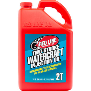 Red Line Synthetic Oil - 2t Watercraft Injection Oil - 1g