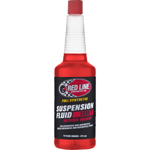 Red Line Synthetic Oil - Medium 10wt Suspension Fluid - 16oz