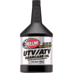 Red Line Synthetic Oil - Utv/atv Gearcase Oil - 1 Quart