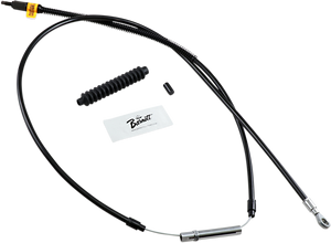 Barnett - Clutch Cable - +6" - High-Efficiency Black Vinyl Clutch Cable - 101-30-10046-06