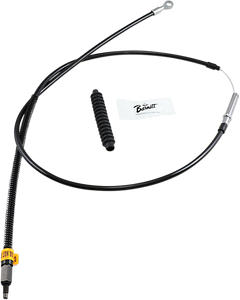Barnett - Clutch Cable - +6" - High-Efficiency Black Vinyl Clutch Cable - 101-30-10047-06