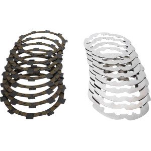 Rekluse - Clutch Apex Repl Pack - Yam 250f