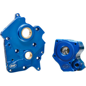 S&s Cycle - Cam Support Plate Vvt