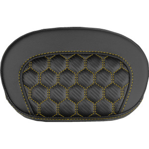 Saddlemen - Pad Br Mini-contour Hc Gld Stitch