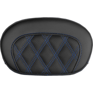 Saddlemen - Pad Br Mini-contour Ls Blu Stitch