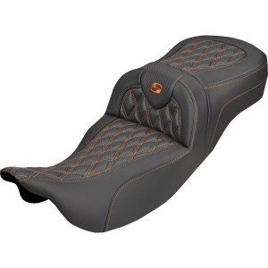 Saddlemen - Seat Roadsofa Cf Ls Er Org Stitch