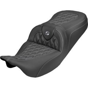 Saddlemen - Seat Roadsofa Cf Ls Sr Slv Stitch