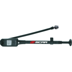 Scar Racing - Air Pump Digital Fork Univ Head