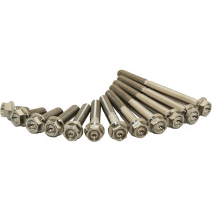 Scar Racing - Bolt M6x60 Ti