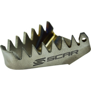 Scar Racing - Brake Pedal Tip Org Ktm