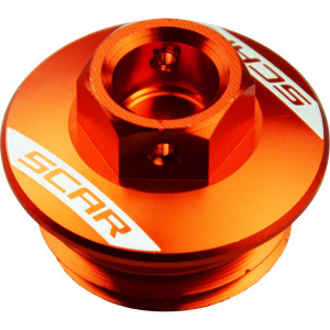Scar Racing - Fill Plug Oil Ktm Org