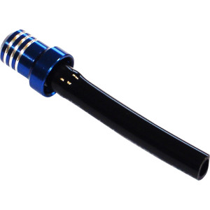 Scar Racing - Vent Cap Blue