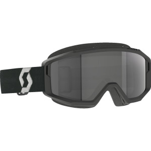 Scott - Goggle Primal Sand Dust Black/white Dark-gray Lens