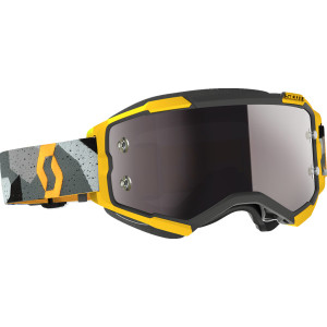 Scott - Gogl Fury Camo Gy/yl Slwk
