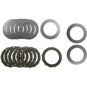 Sensor Tech - Clutch Plate Set 07-21 Cc