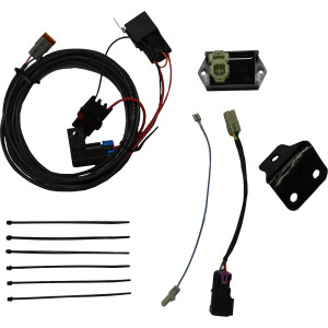 Straightline Performance - Automatic Reverse Light Controller Polaris Rzr
