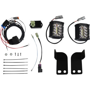 Straightline Performance - Automatic Reverse Light Kit Polaris Ranger