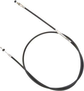 Barnett - Clutch Cable - Indian - Black - Black Vinyl Clutch Cable - 101-40-10005 Barnett - Clutch Cable - Indian - Black - Black Vinyl Clutch Cable - 101-40-10005