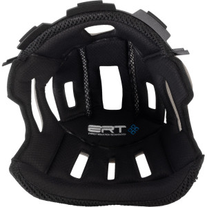 Thor - Helmet Comfort Liner Fleet Bk Xl