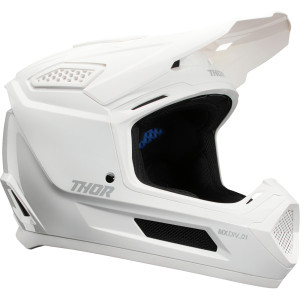 Thor - Helmet Fleet Whiteout Gloss 2x