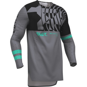 Thor - Jersey Sportmode Mind Ctrl Ch/bk 2x