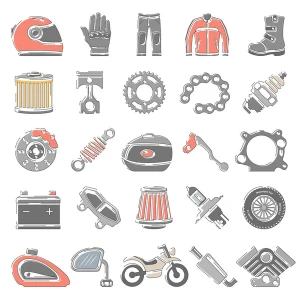 Thor - Pant Sportmode Punkd Bk/fu 32