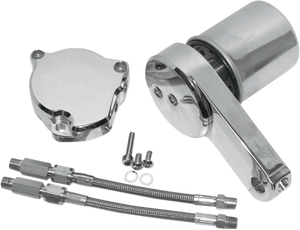 Baron - Oil Filter Relocation Kit - V-Star Oil Filter Relocation Kit - BA-2640-00 Baron - Oil Filter Relocation Kit - V-Star Oil Filter Relocation Kit - BA-2640-00