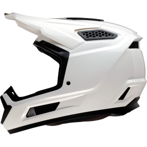 Z1r - Helmet Dirt Maxx White 4x