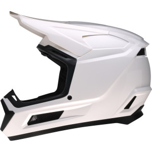 Z1r - Helmet Yth Dirt Maxx White Md