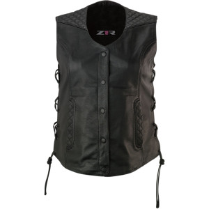 Z1r - Vest Gaucha Blk Xs