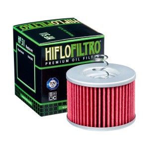 Hiflofiltro - Oil Filter Roy