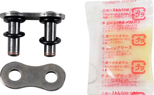 Rk Excel - Master Link 520maxo Natural Rivet M/l
