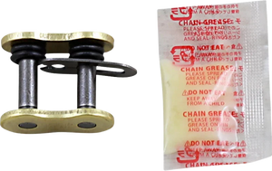 Rk Excel - Master Link 530maxo Gold Clip M/l