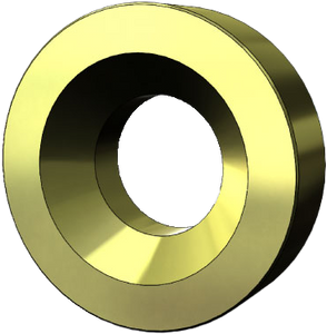 Kfi - Replacement Pitch Bushing