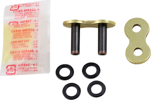 Rk Excel - Master Link 520maxx Gold Rivet M/l