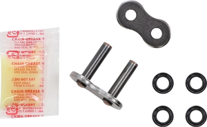 Rk Excel - Master Link 530maxz Chrome Rivet M/l