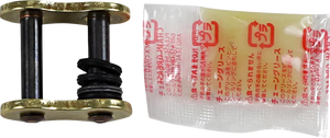 Rk Excel - Master Link 530maxz Gold Rivet M/l