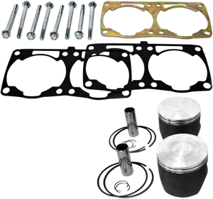 Bikeman Performance - Piston Kit - Polaris - Piston Kit - BMP-P800DK