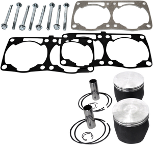 Bikeman Performance - Piston Kit - Polaris - Piston Kit - BMP-P800DK-1