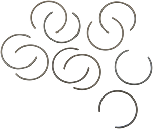 Eastern Motorcycle Parts - Piston Pin Retaining Ring - Piston Pin Clips - A-22097-99 Eastern Motorcycle Parts - Piston Pin Retaining Ring - Piston Pin Clips - A-22097-99