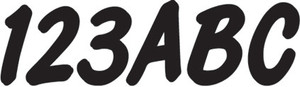 Hardline - Series 400 Registration Kit (black)