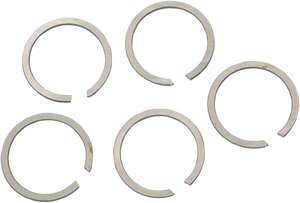 Eastern Motorcycle Parts - Bearing Spacers - 5 pack - Left Side Crankcase Bearing Spacers - A-9125