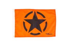 Handy Flag - Star O Handy Orange