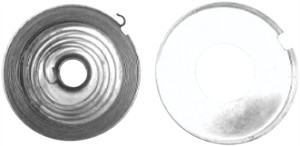 Sp1 - Recoil Cage & Spring